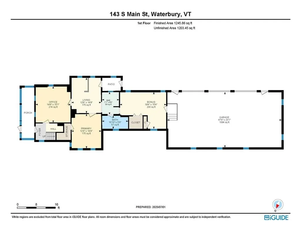 143 South Main Street Waterbury VT 05676
