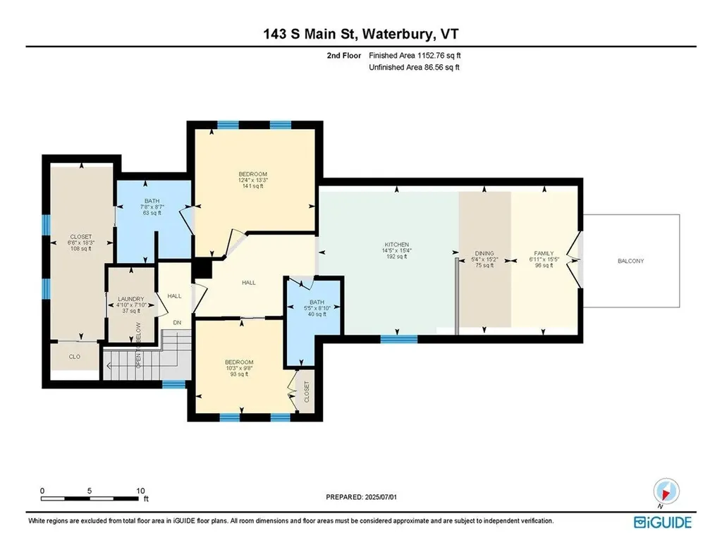 143 South Main Street Waterbury VT 05676