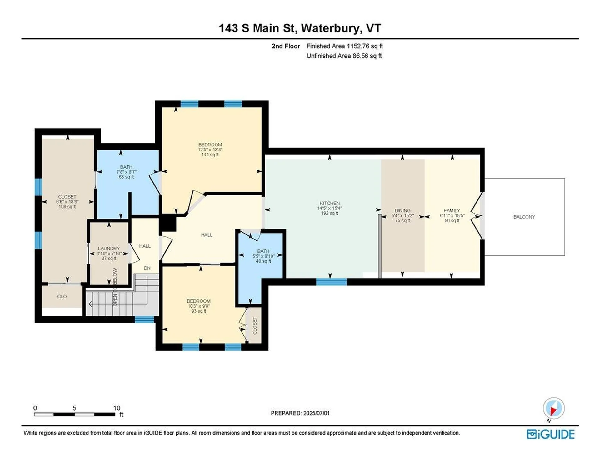 143 South Main Street Waterbury VT 05676