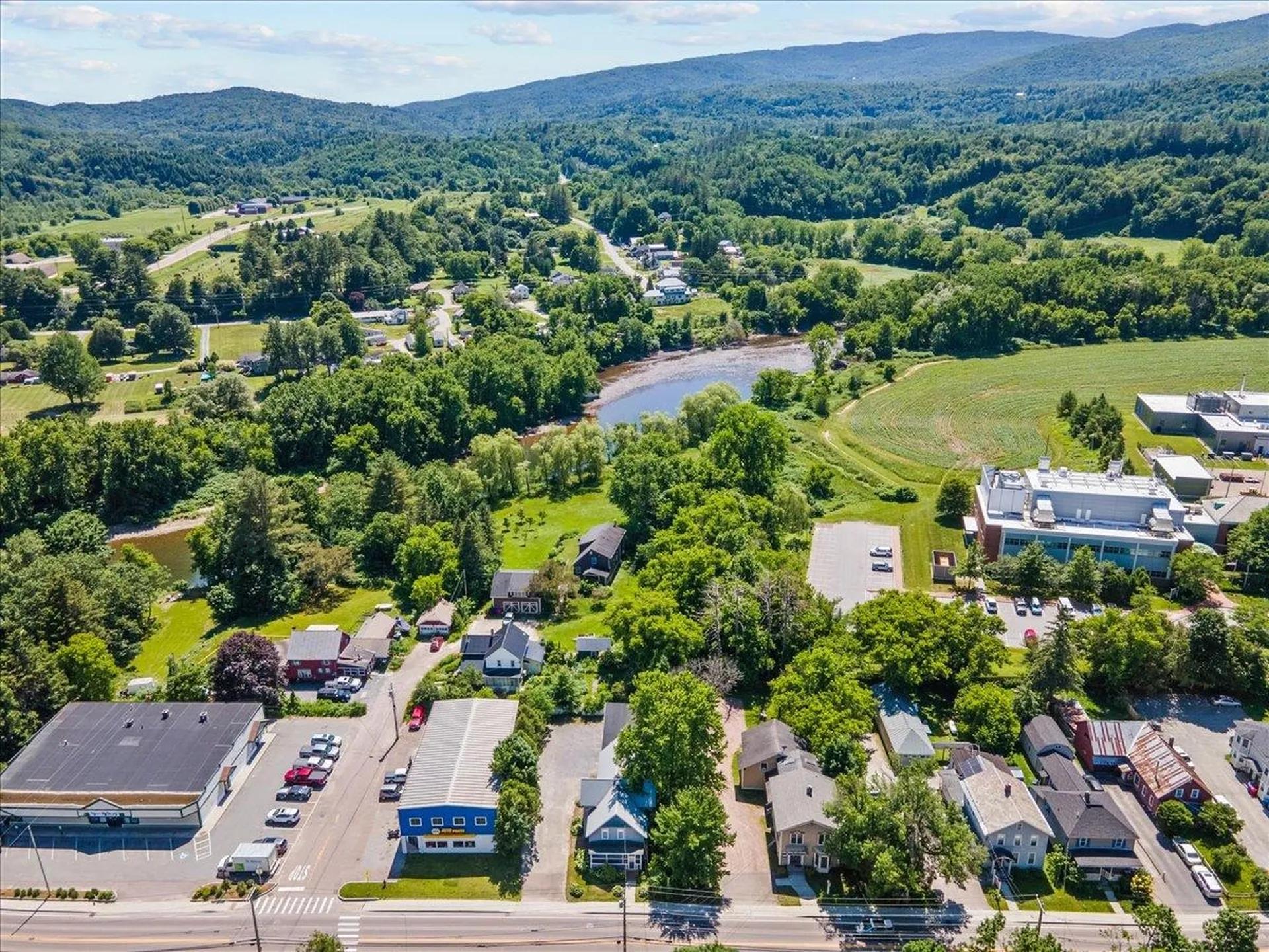 143 South Main Street Waterbury VT 05676