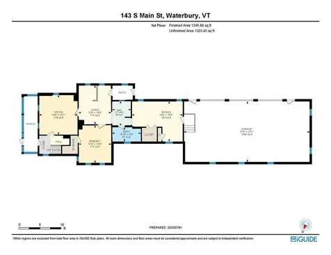 143 South Main Street Waterbury VT 05676