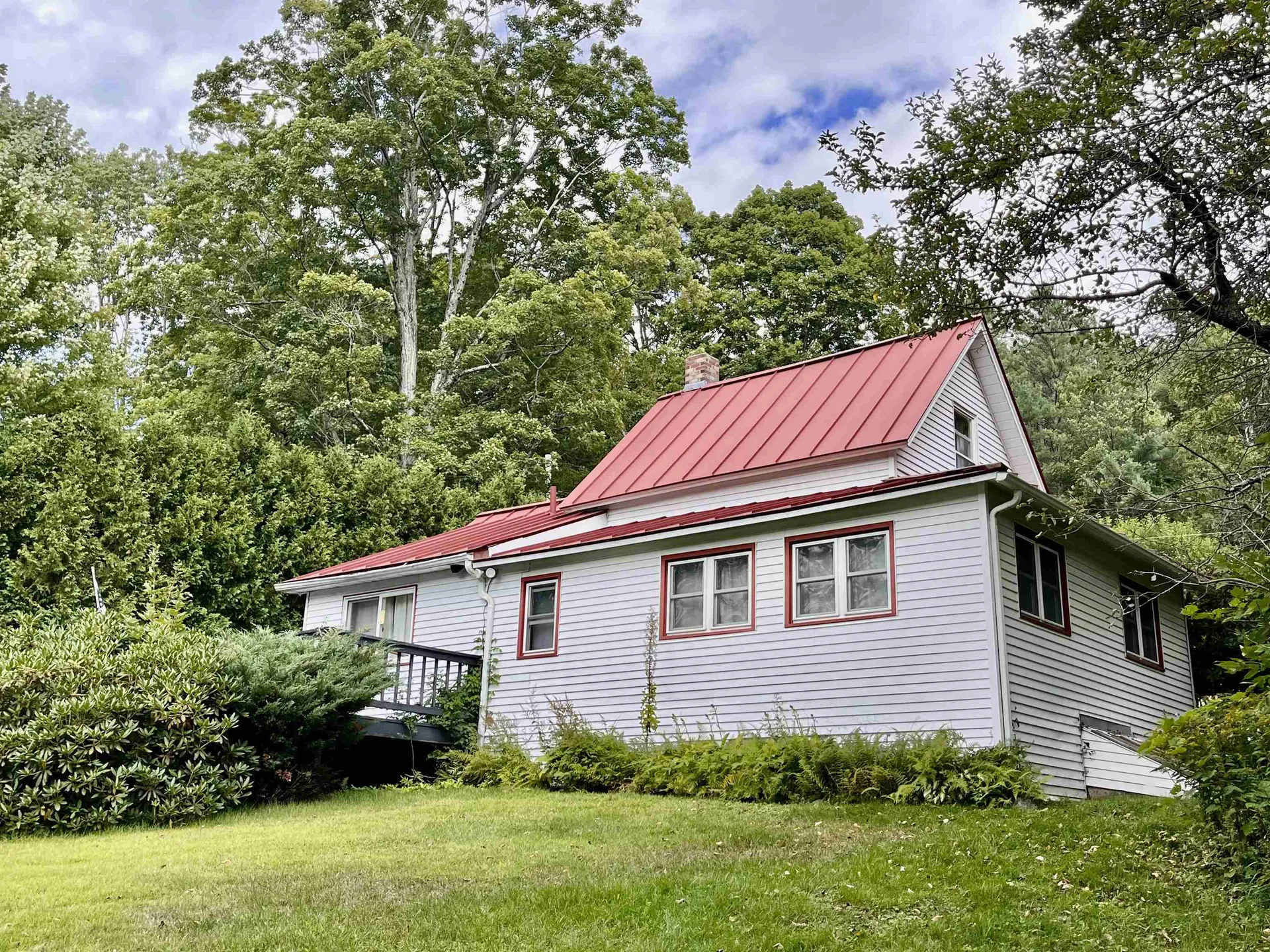 121 East Lake Road Ludlow VT 05149