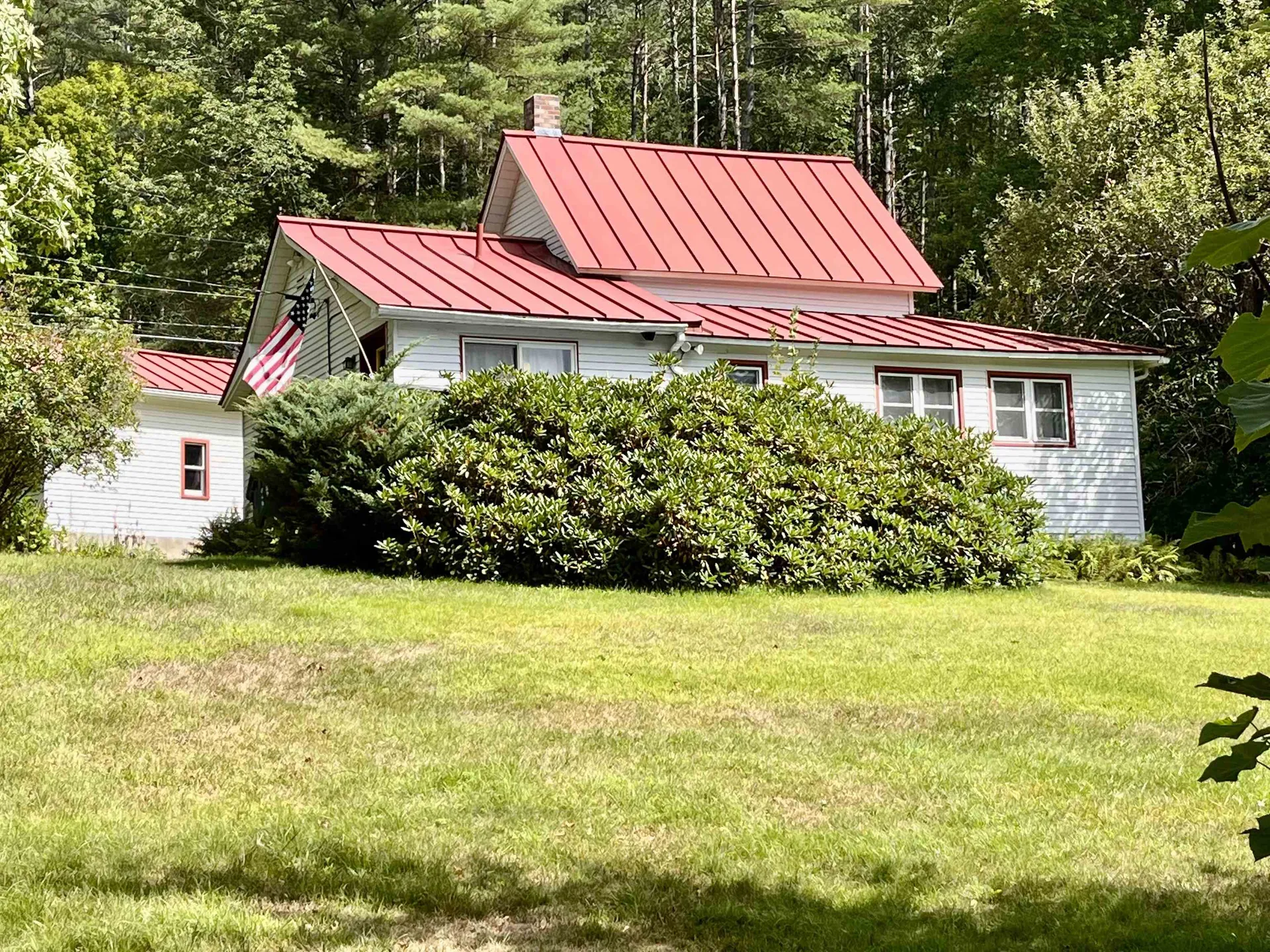 121 East Lake Road Ludlow VT 05149