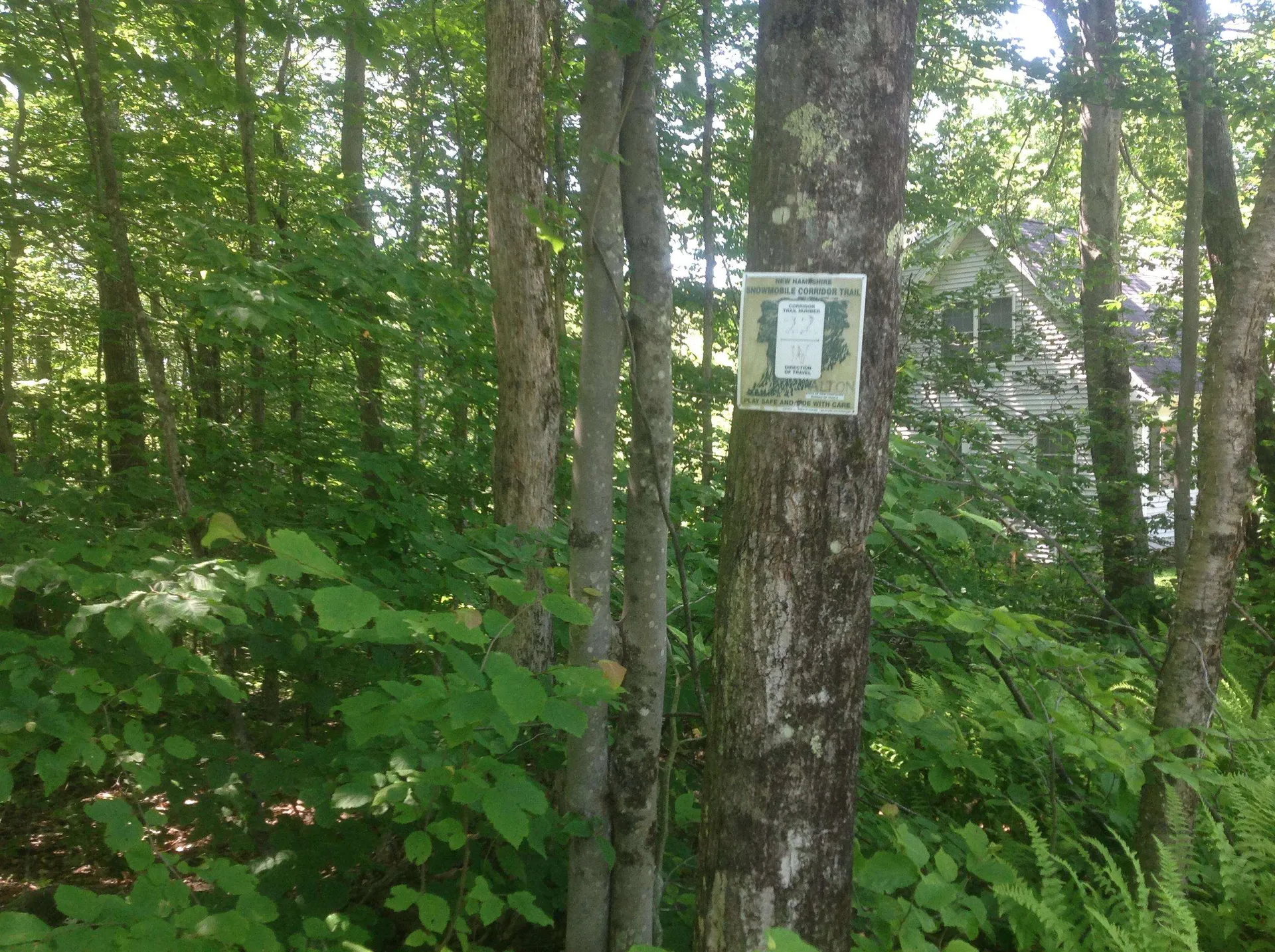 72-1 Frohock Brook Road Alton NH 03810