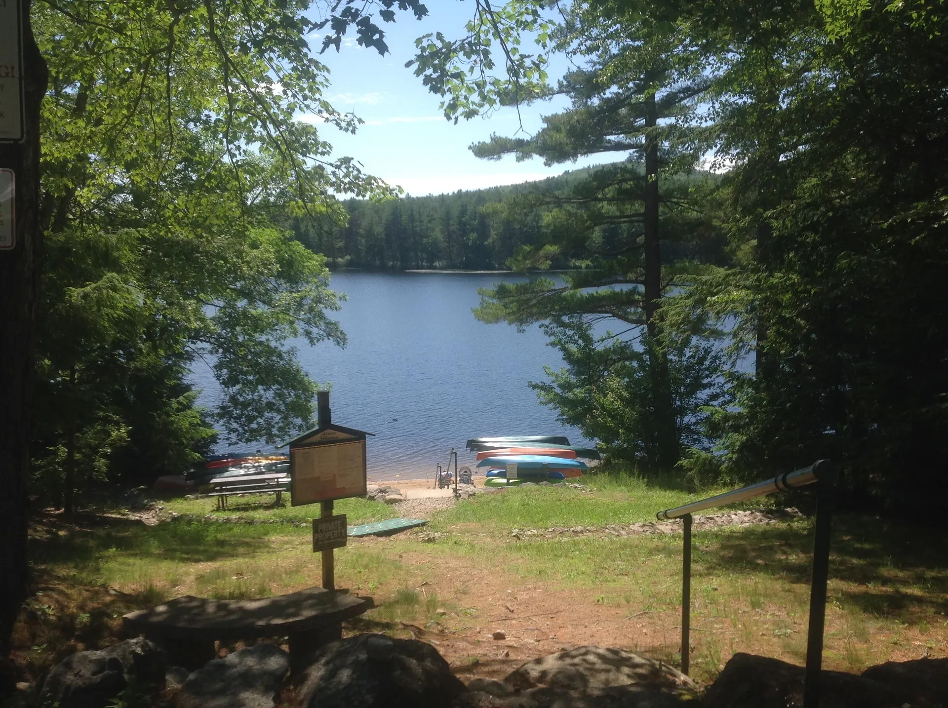 72-1 Frohock Brook Road Alton NH 03810