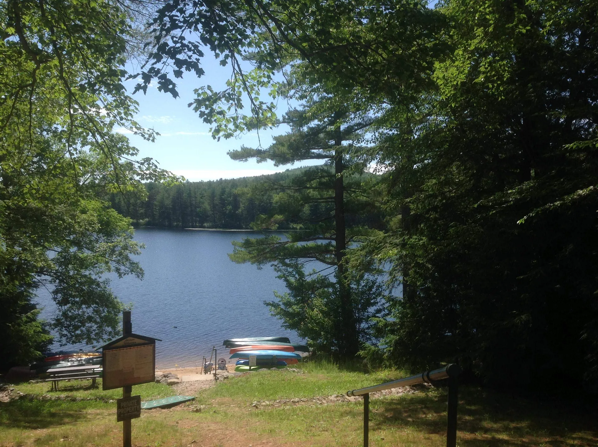 72-1 Frohock Brook Road Alton NH 03810