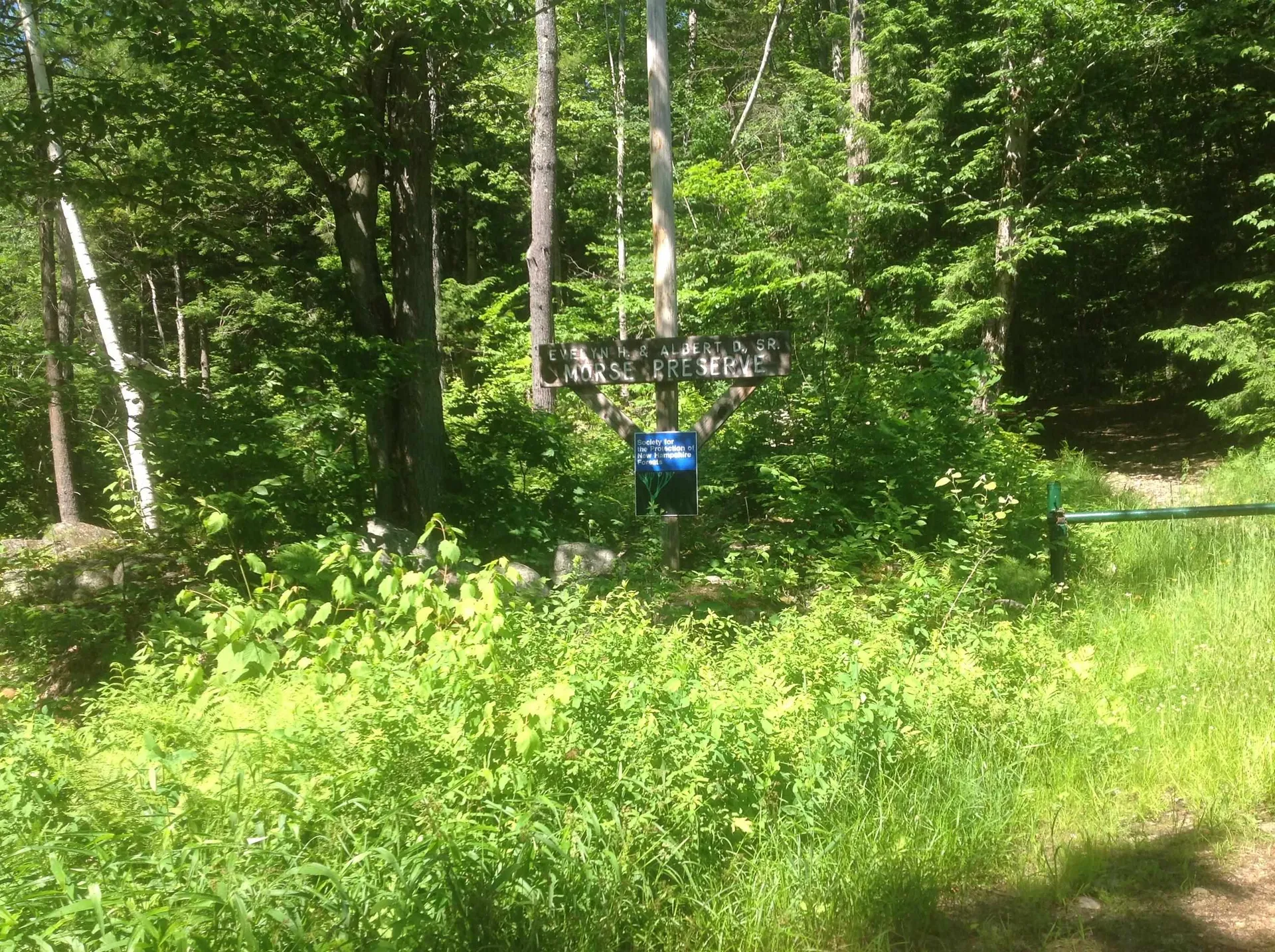 72-1 Frohock Brook Road Alton NH 03810