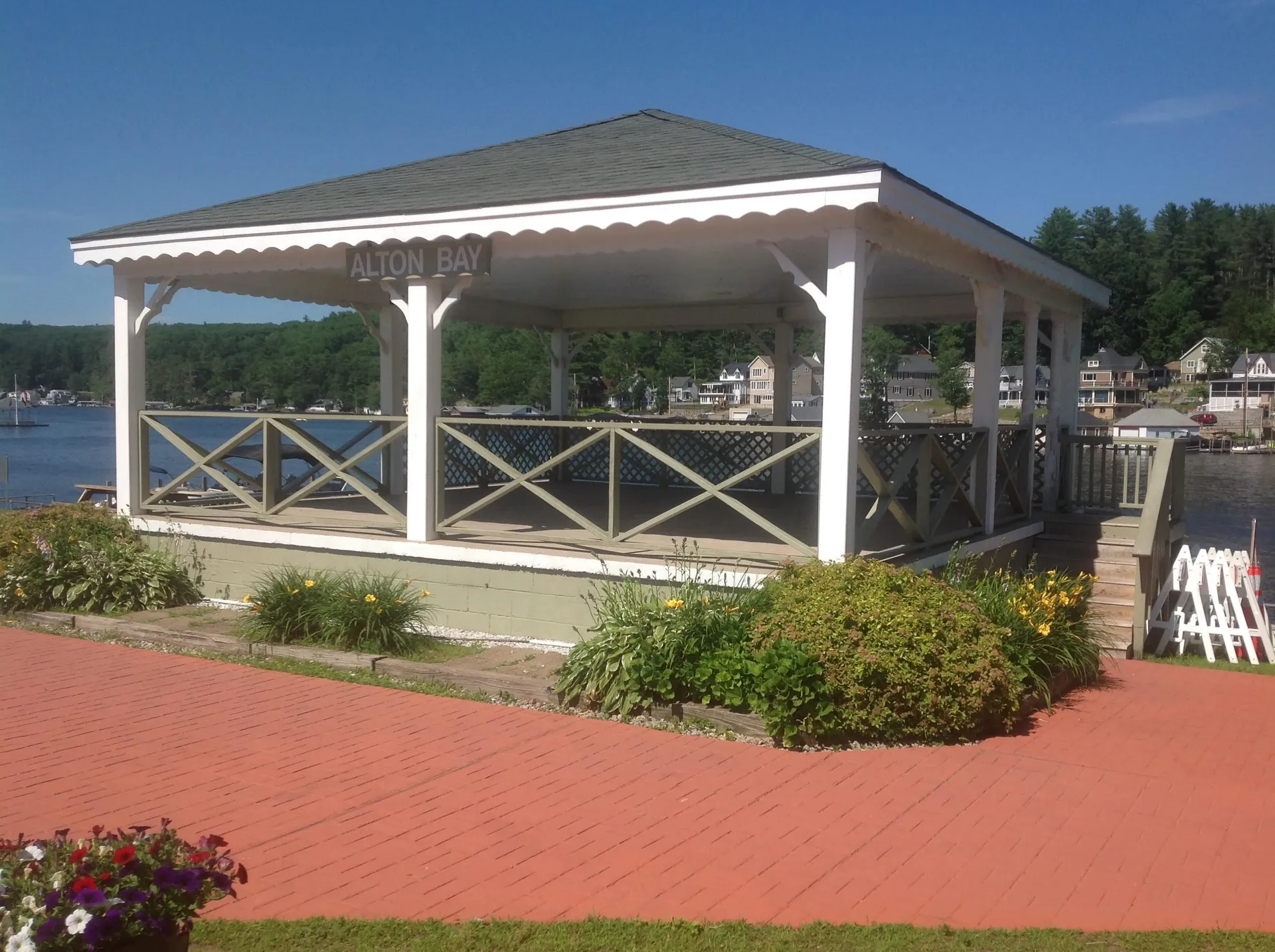 72-1 Frohock Brook Road Alton NH 03810