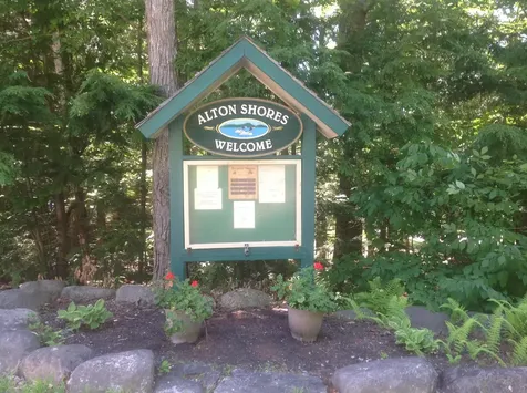 72-1 Frohock Brook Road Alton NH 03810