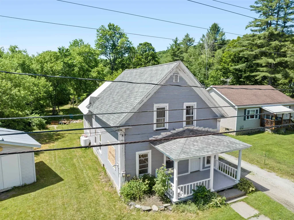 41 Union Street Northfield VT 05663