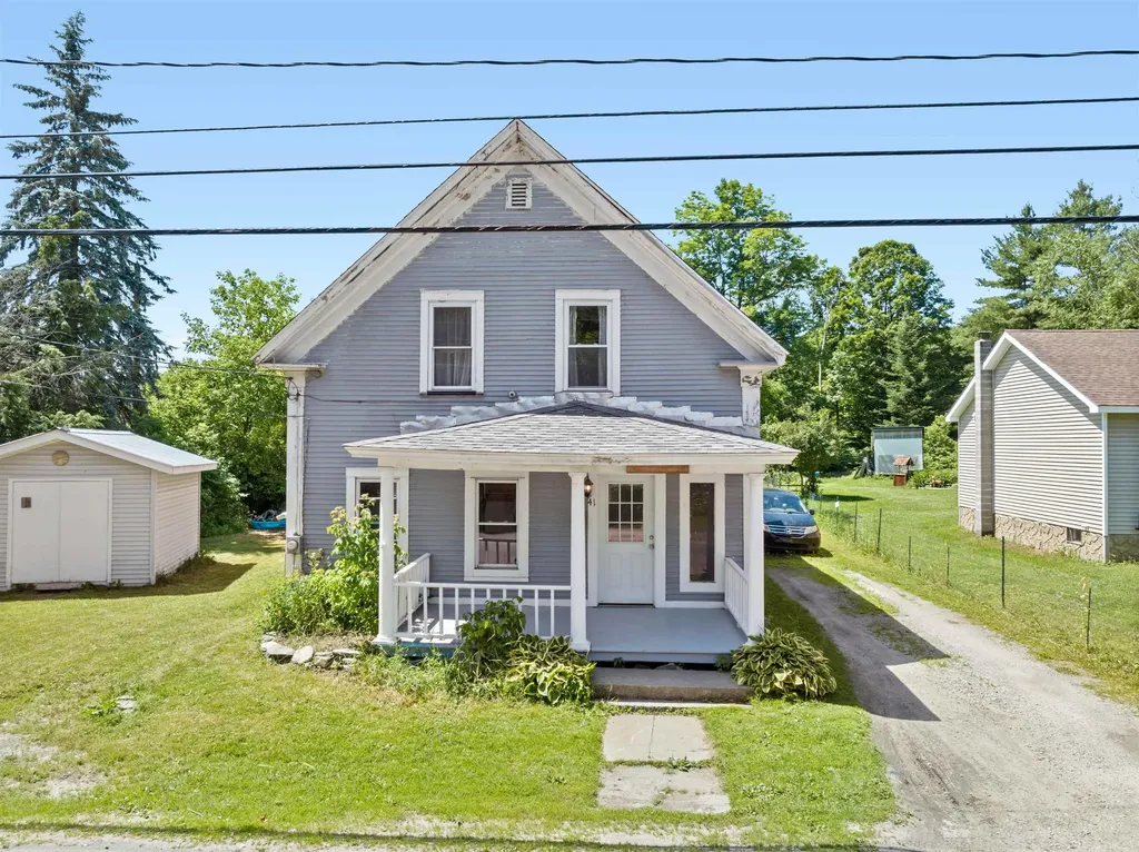 41 Union Street Northfield VT 05663