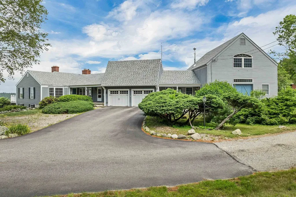 36 Blueberry Hill Road Wolfeboro NH 03894