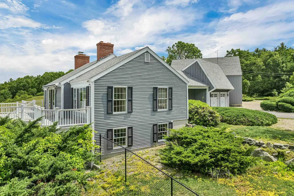 36 Blueberry Hill Road Wolfeboro NH 03894