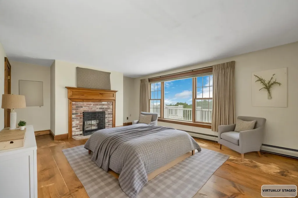 36 Blueberry Hill Road Wolfeboro NH 03894