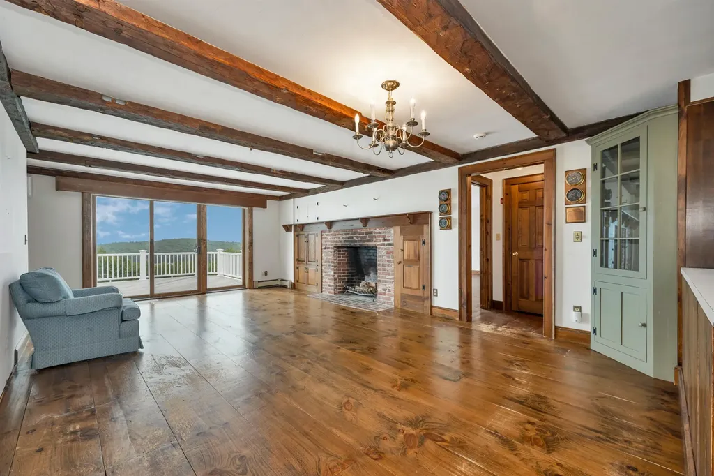 36 Blueberry Hill Road Wolfeboro NH 03894