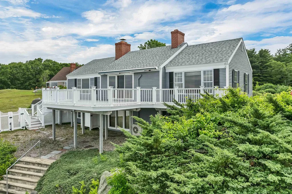 36 Blueberry Hill Road Wolfeboro NH 03894