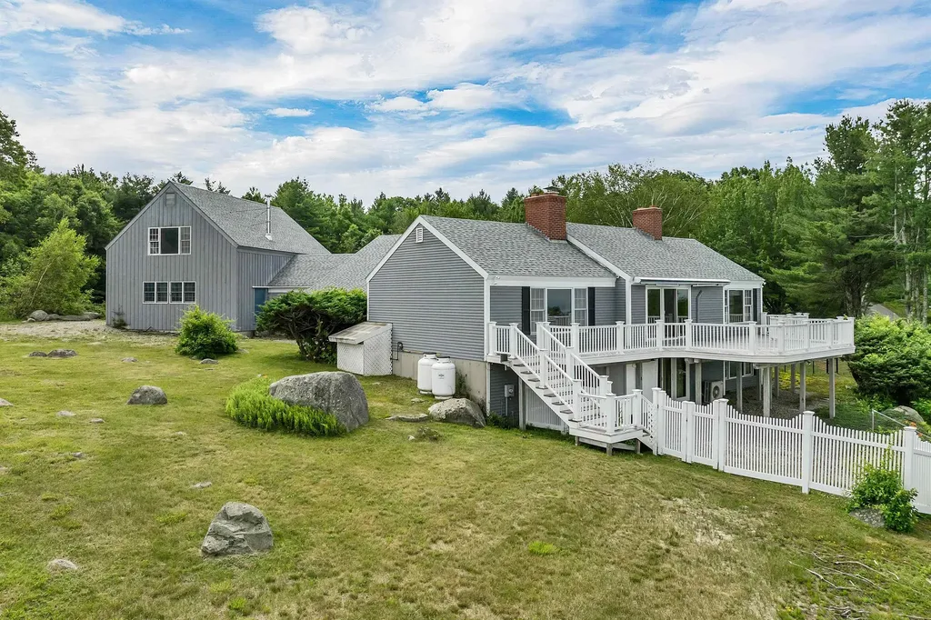 36 Blueberry Hill Road Wolfeboro NH 03894