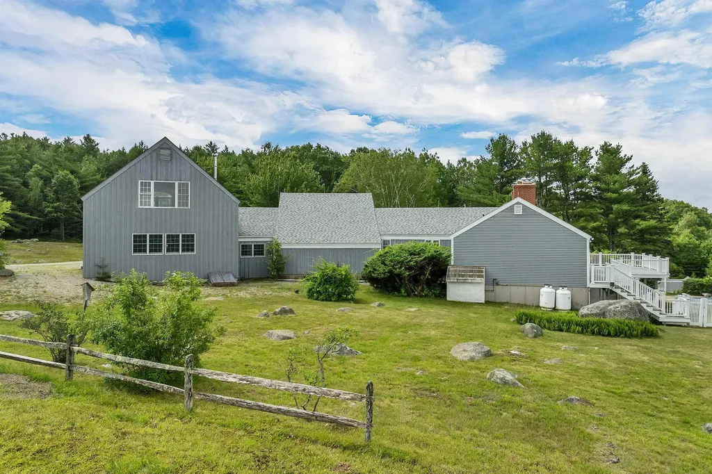 36 Blueberry Hill Road Wolfeboro NH 03894