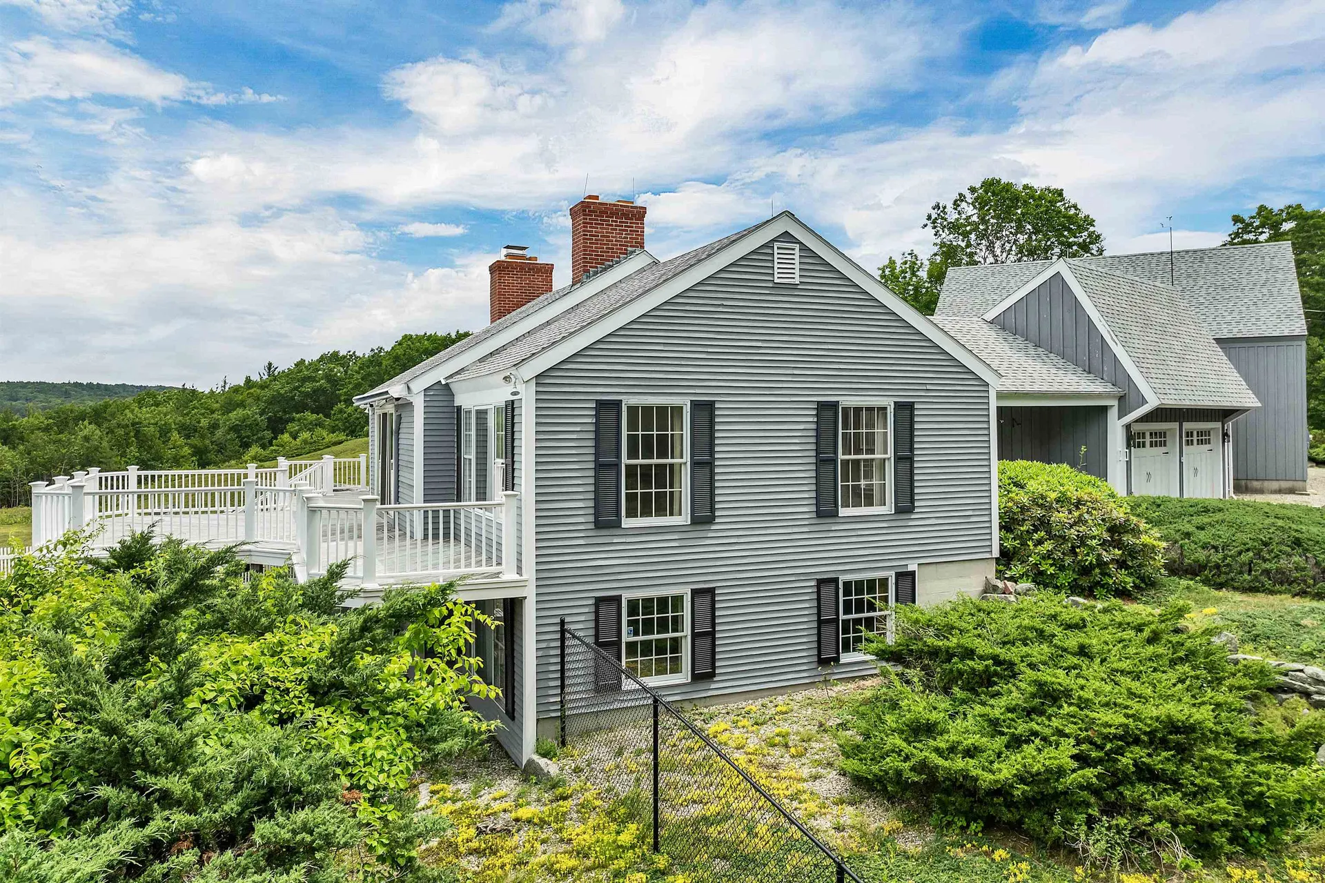 36 Blueberry Hill Road Wolfeboro NH 03894