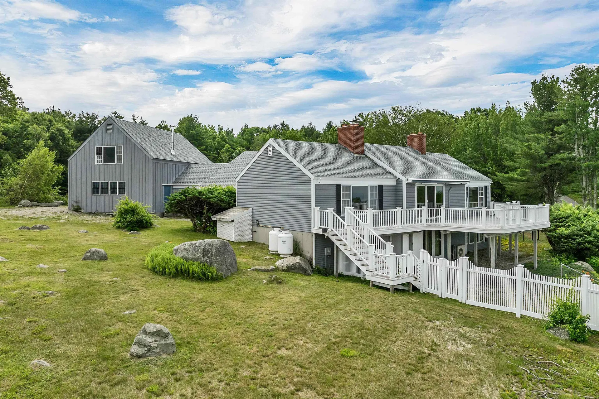 36 Blueberry Hill Road Wolfeboro NH 03894