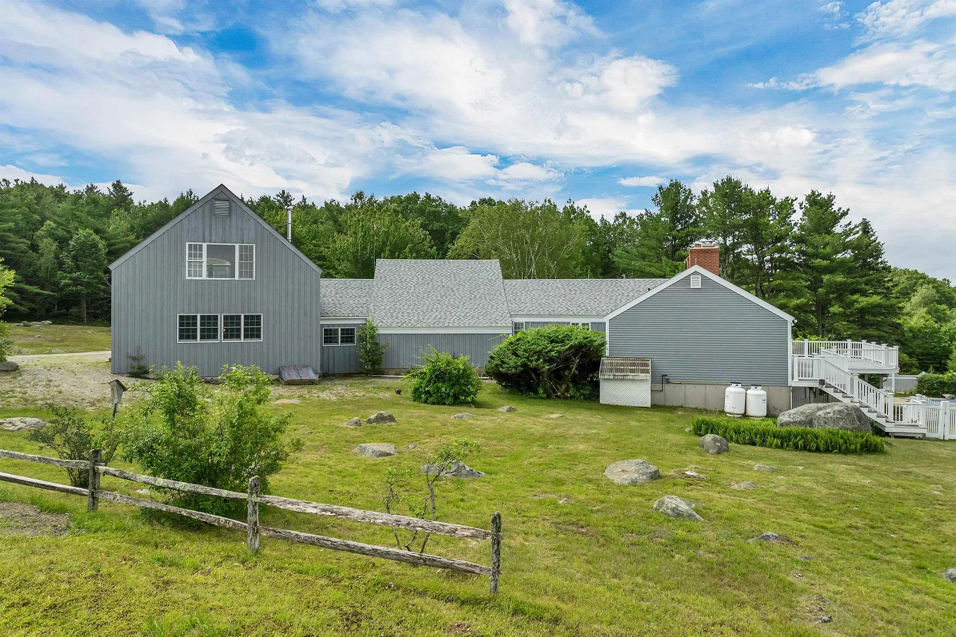 36 Blueberry Hill Road Wolfeboro NH 03894