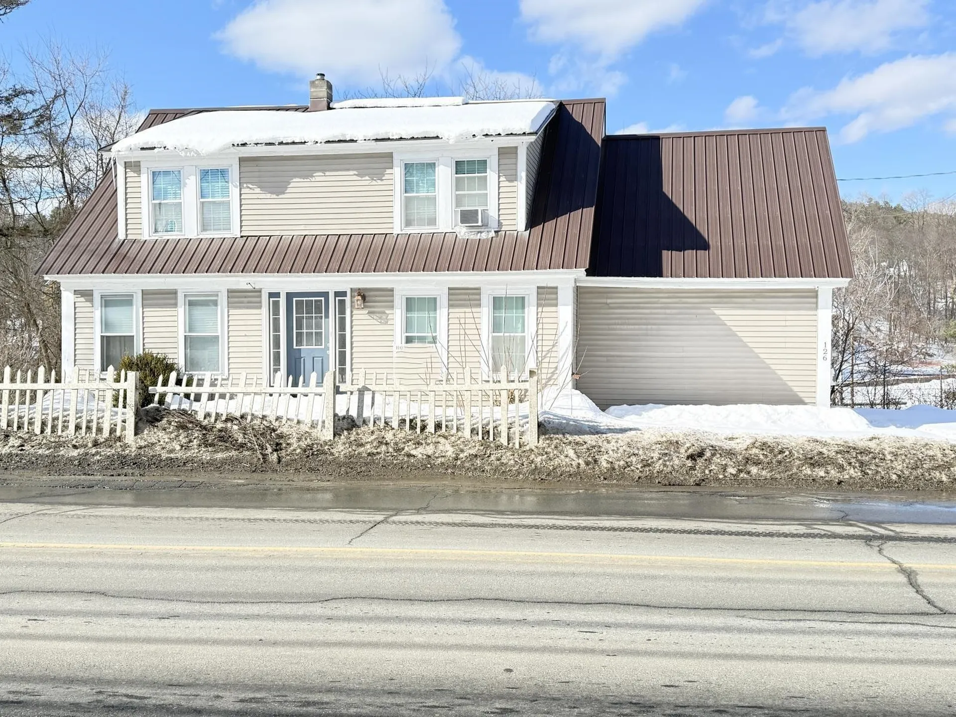 126 S Main Street Lisbon NH 03585