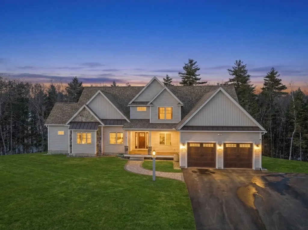 5 Sawmill Lane New Boston NH 03070