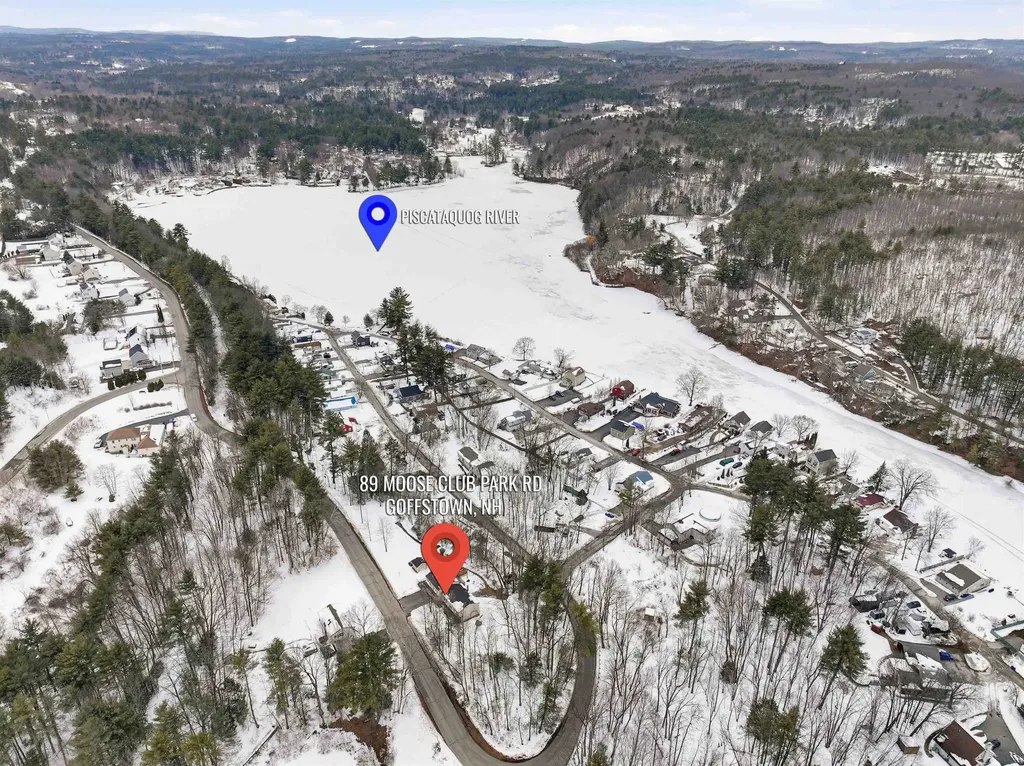 89 Moose Club Park Road Goffstown NH 03045