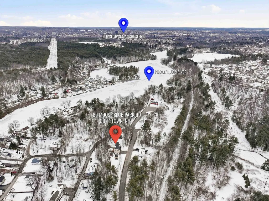 89 Moose Club Park Road Goffstown NH 03045