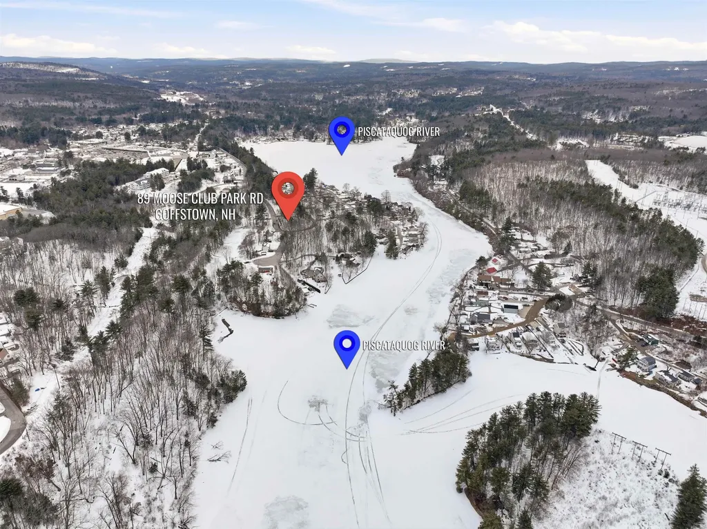 89 Moose Club Park Road Goffstown NH 03045