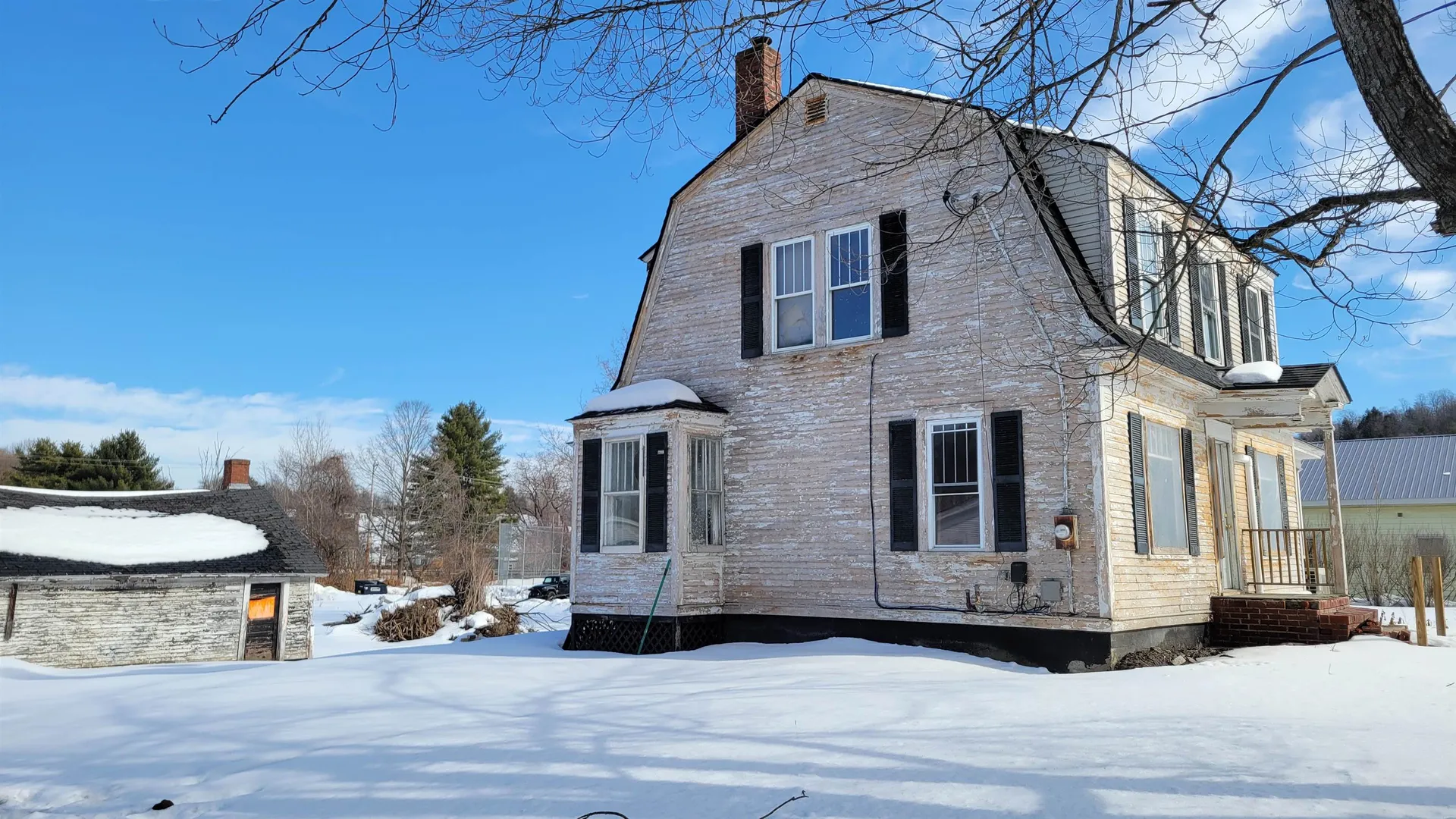 53 Beckett Street Williamstown VT 05679