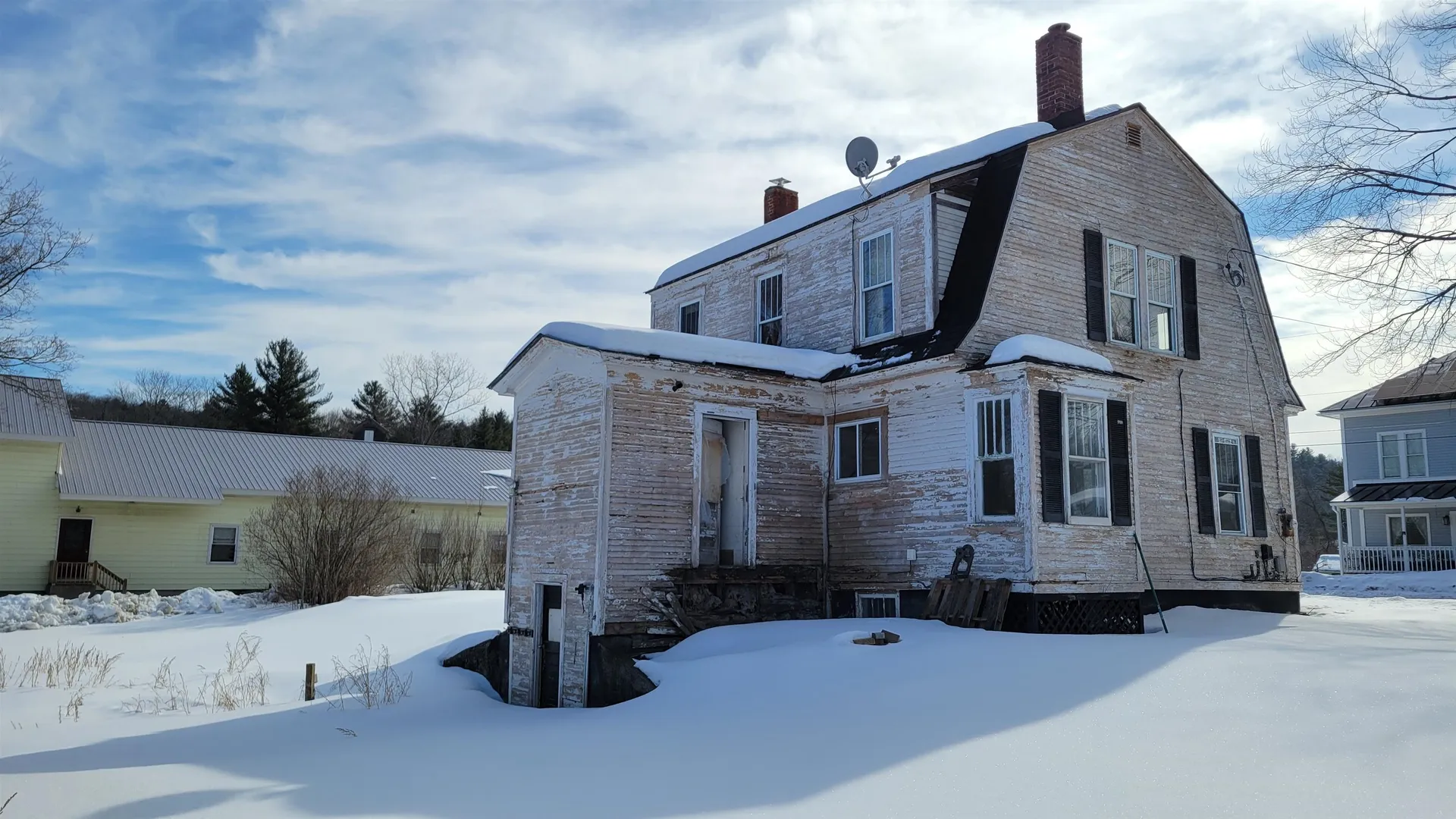 53 Beckett Street Williamstown VT 05679