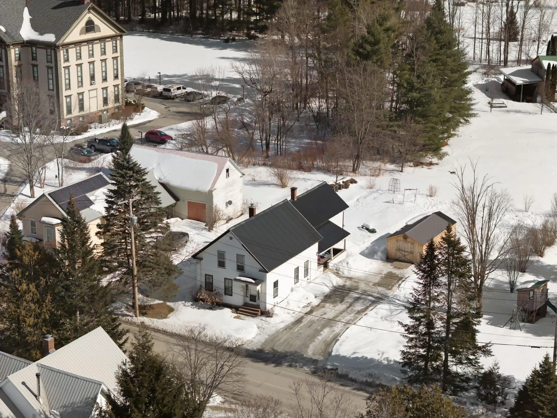 227 Hollow Road Waterbury VT 05677