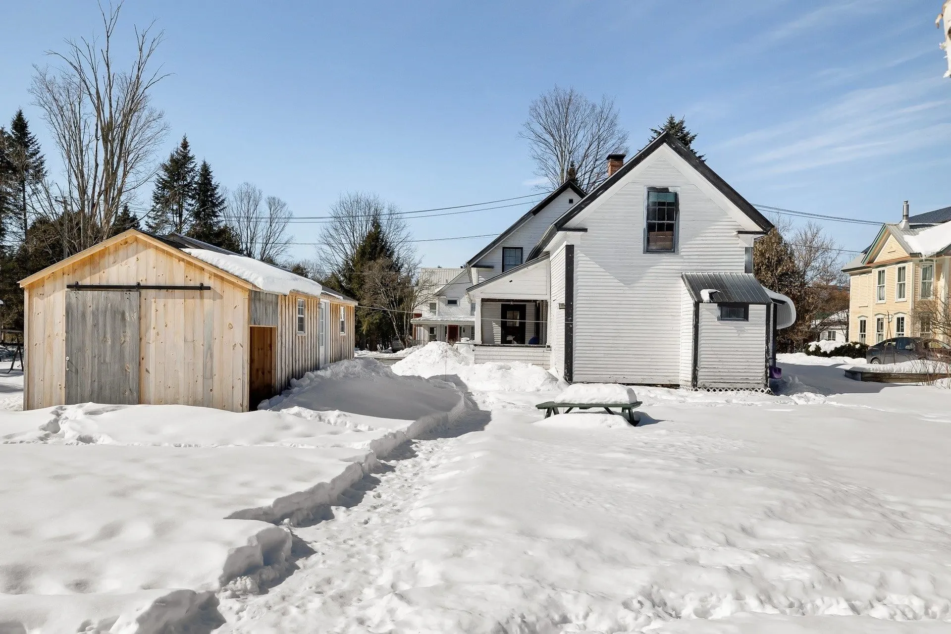 227 Hollow Road Waterbury VT 05677