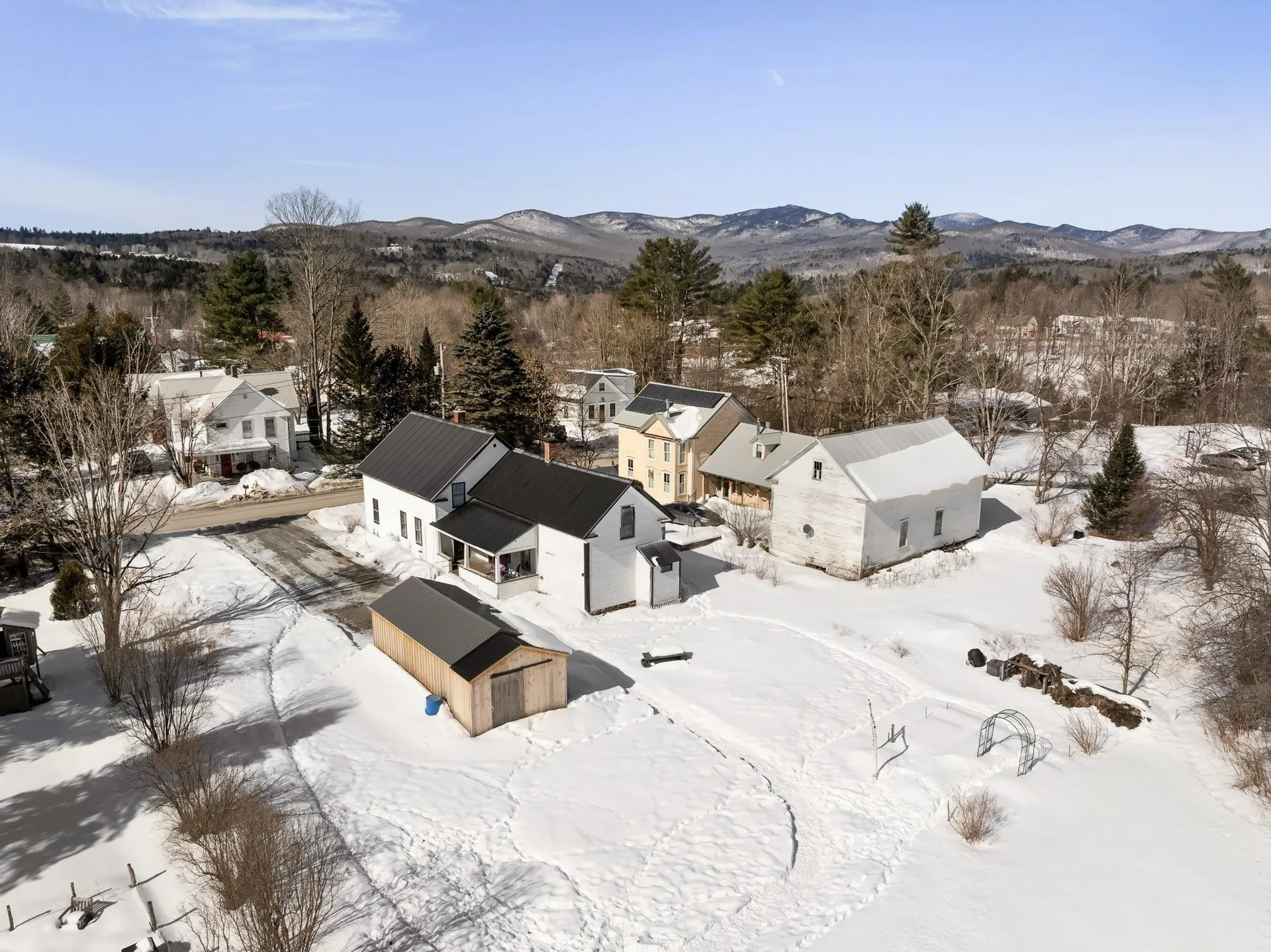 227 Hollow Road Waterbury VT 05677