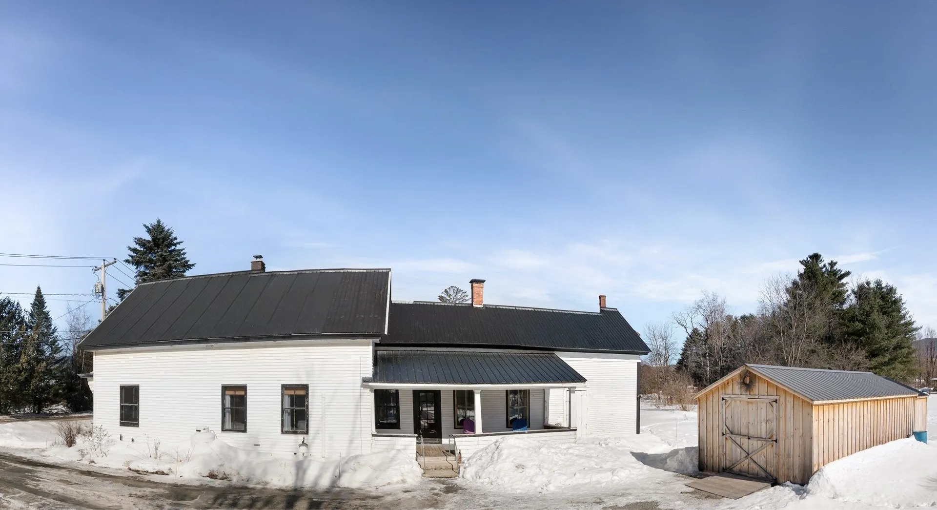 227 Hollow Road Waterbury VT 05677