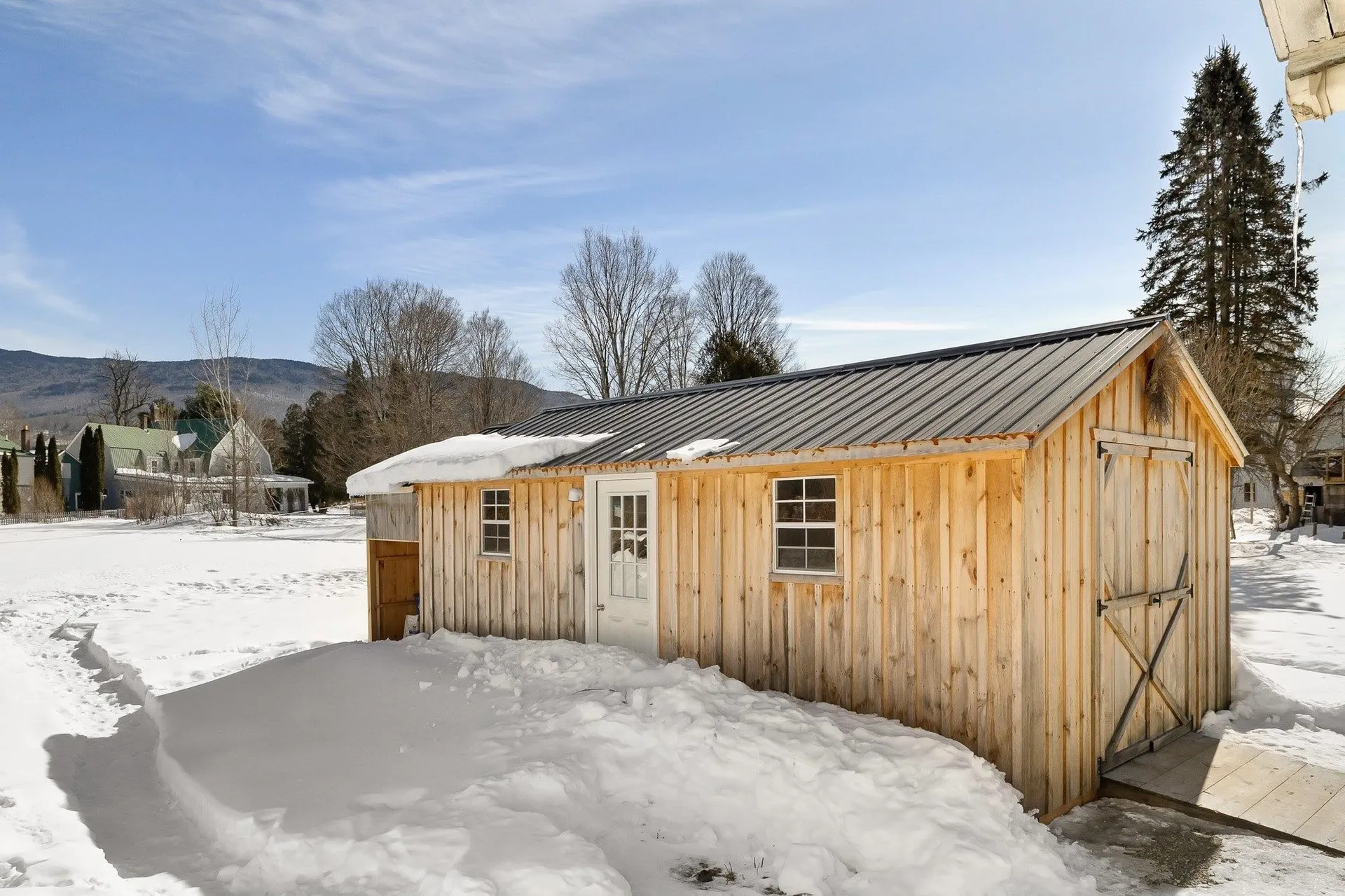 227 Hollow Road Waterbury VT 05677