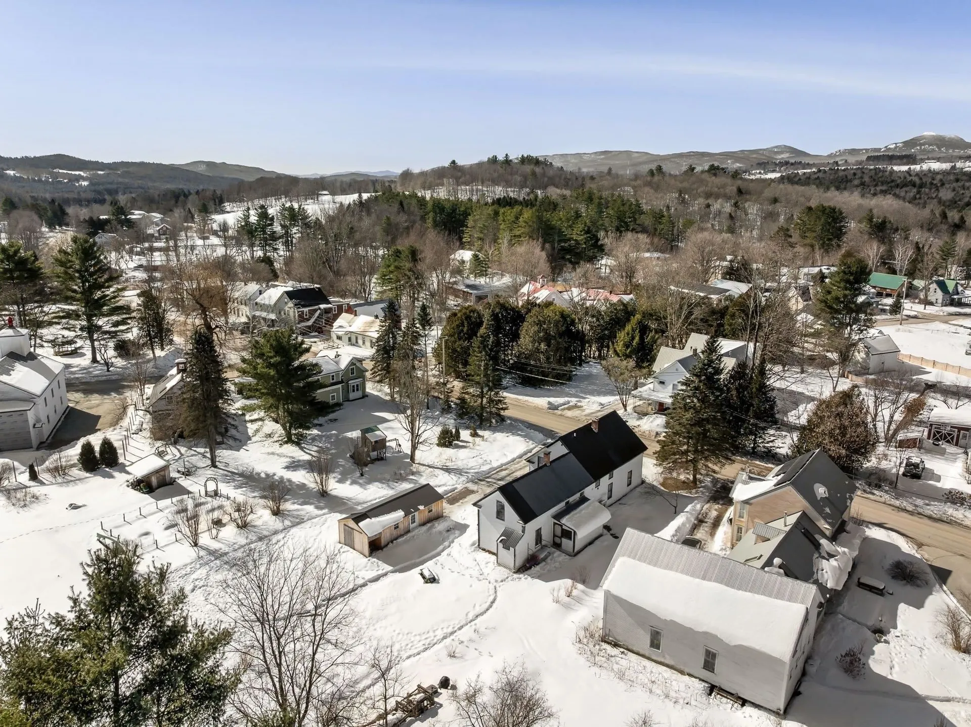 227 Hollow Road Waterbury VT 05677