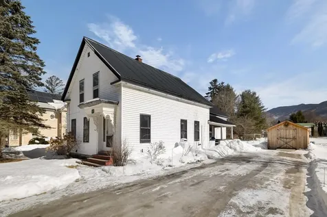 227 Hollow Road Waterbury VT 05677