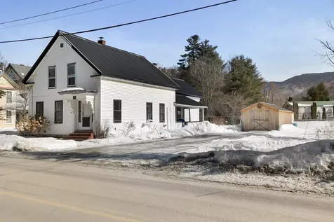 227 Hollow Road Waterbury VT 05677