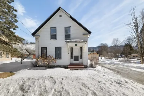 227 Hollow Road Waterbury VT 05677