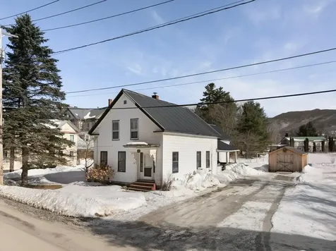 227 Hollow Road Waterbury VT 05677