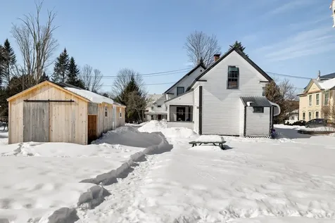 227 Hollow Road Waterbury VT 05677