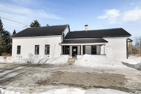 227 Hollow Road Waterbury VT 05677