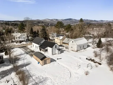 227 Hollow Road Waterbury VT 05677