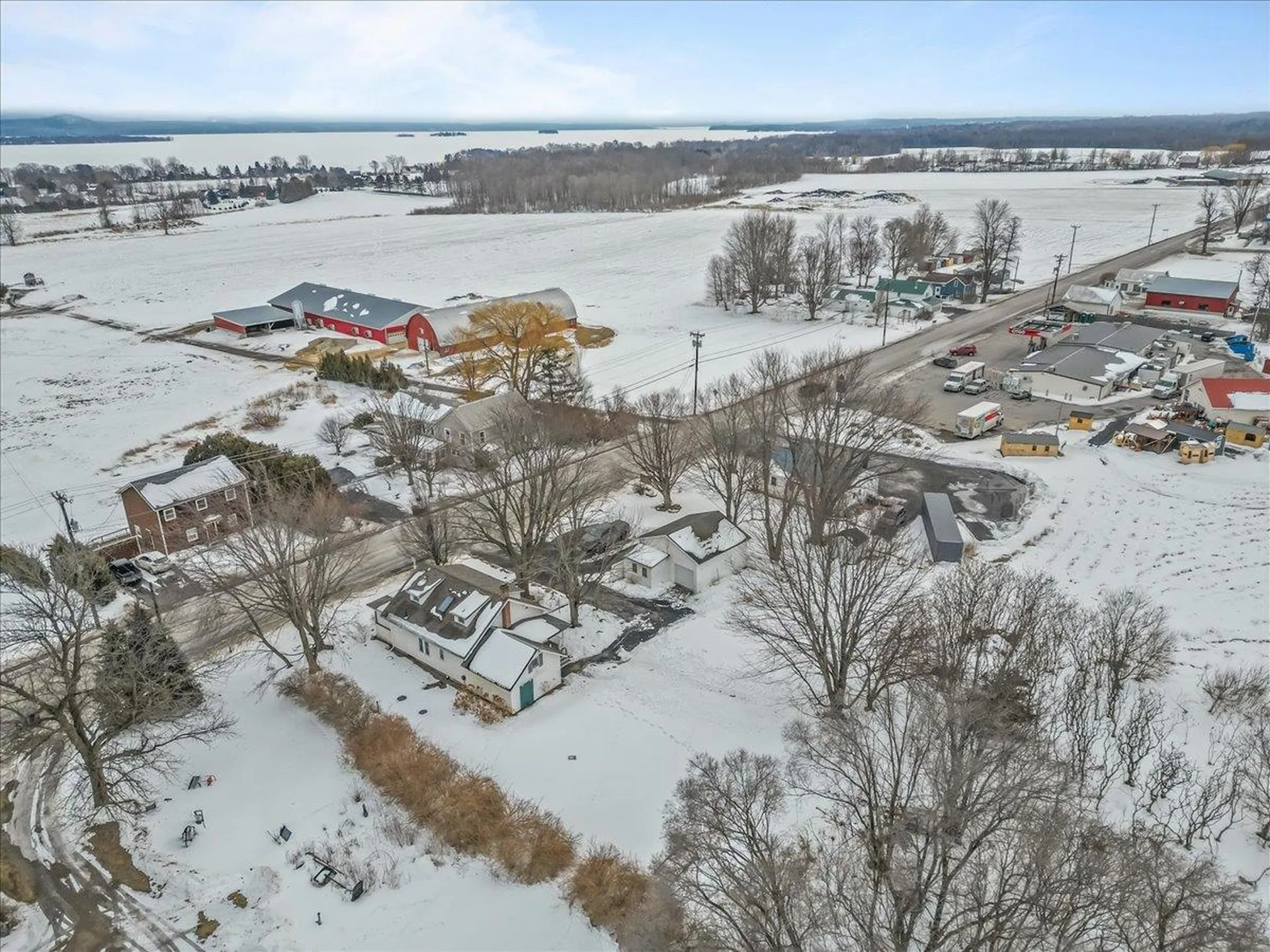 205 Us Route 2 Grand Isle VT 05458