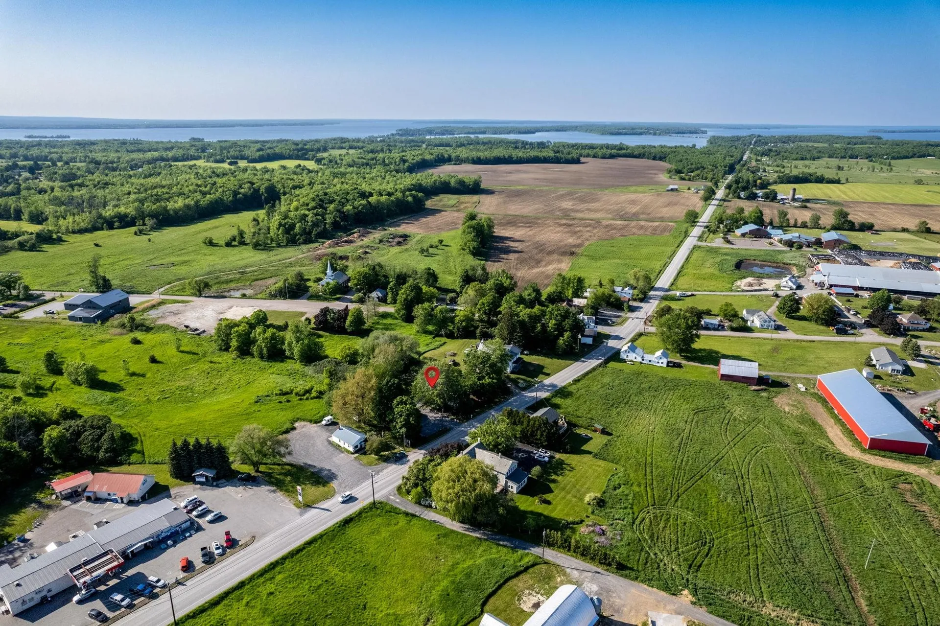 205 Us Route 2 Grand Isle VT 05458