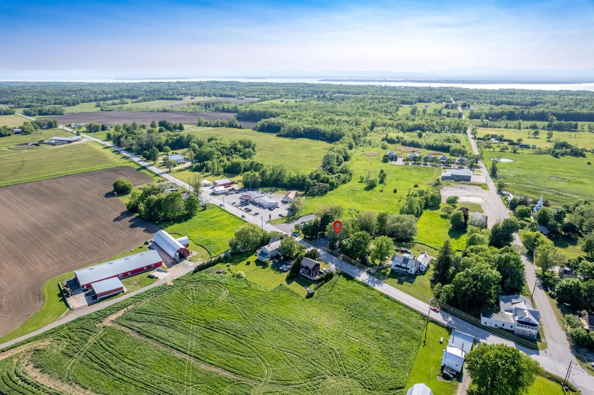 205 Us Route 2 Grand Isle VT 05458
