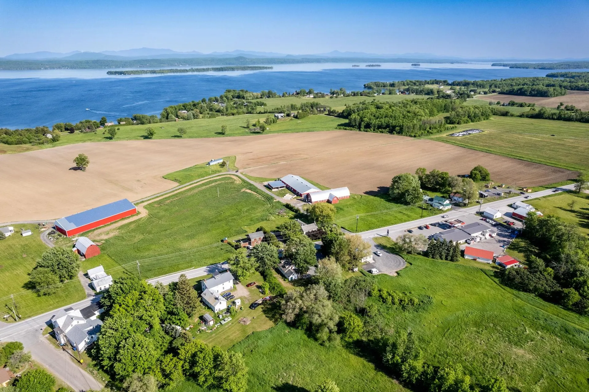 205 Us Route 2 Grand Isle VT 05458