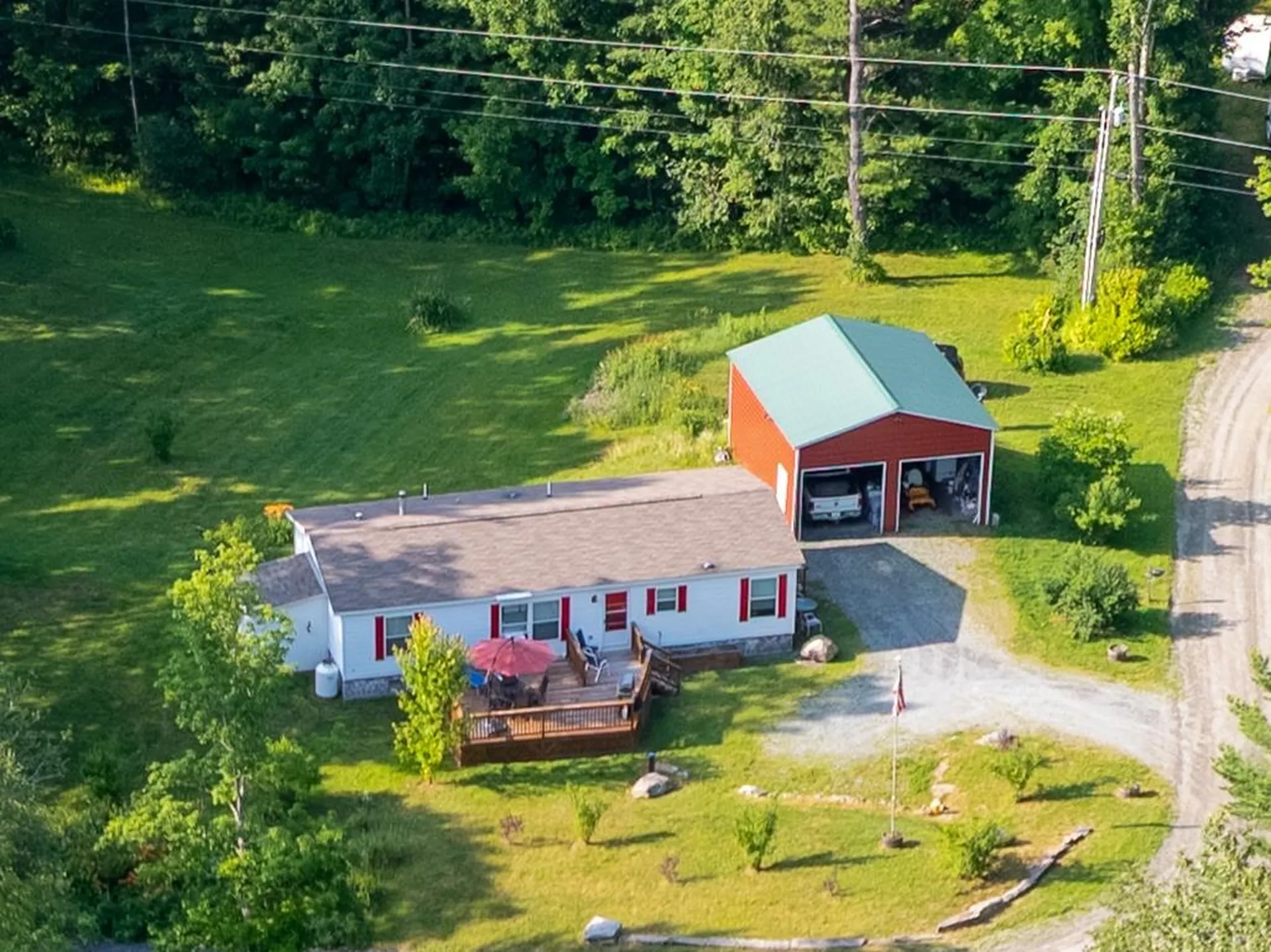 11 Clement Drive Landaff NH 03585